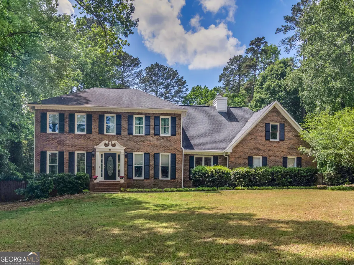 8601 N Shore Drive, Jonesboro, GA 30236 - #1