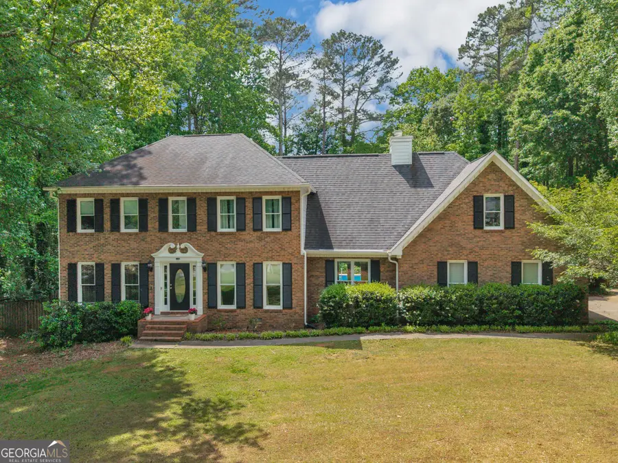 8601 N Shore Drive, Jonesboro, GA 30236 - #2