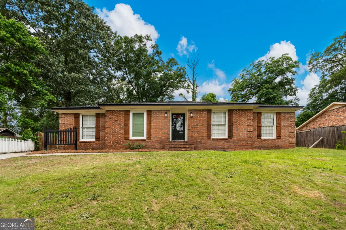 6143 Brooklet Drive, Columbus, GA 31909 - #1