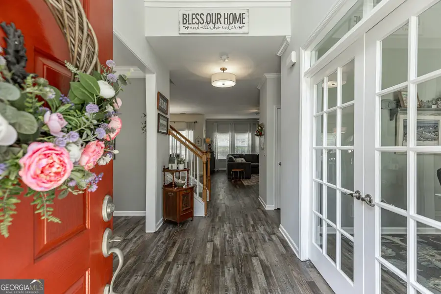 933 Cruce Lake Drive, Hoschton, GA 30548 - #3