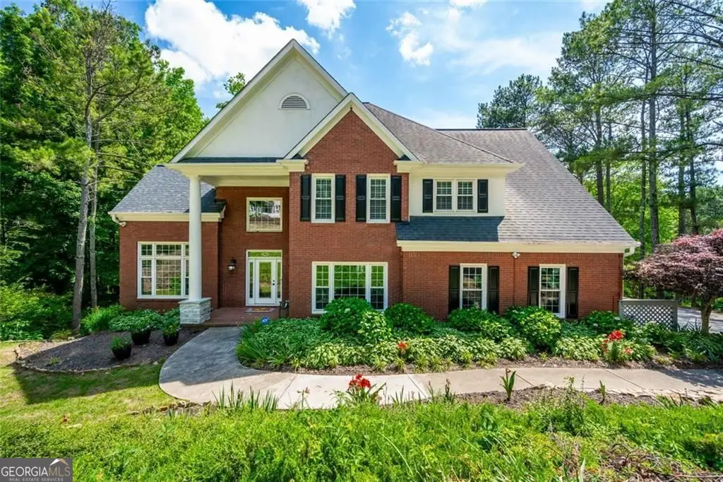 585 Kensington Farms Drive, Milton, GA 30004 - #1