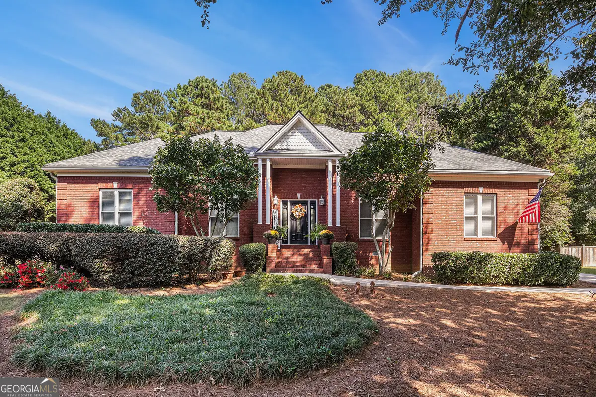 615 Wellington Drive, Winder, GA 30680 - #1