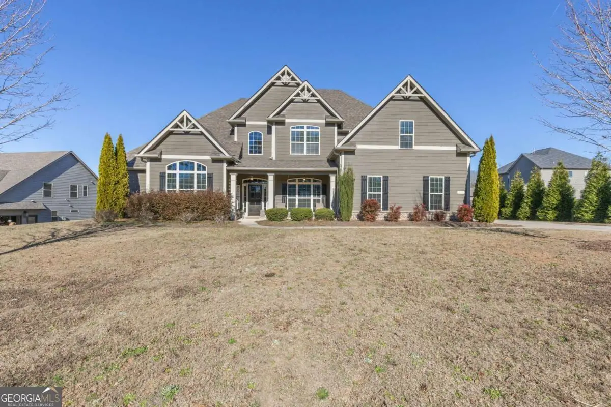 507 Stanhope Street, McDonough, GA 30252 - #1