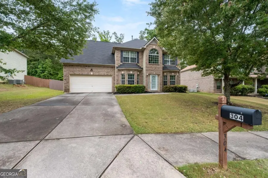 304 Allegrini Drive, Atlanta, GA 30349 - #2