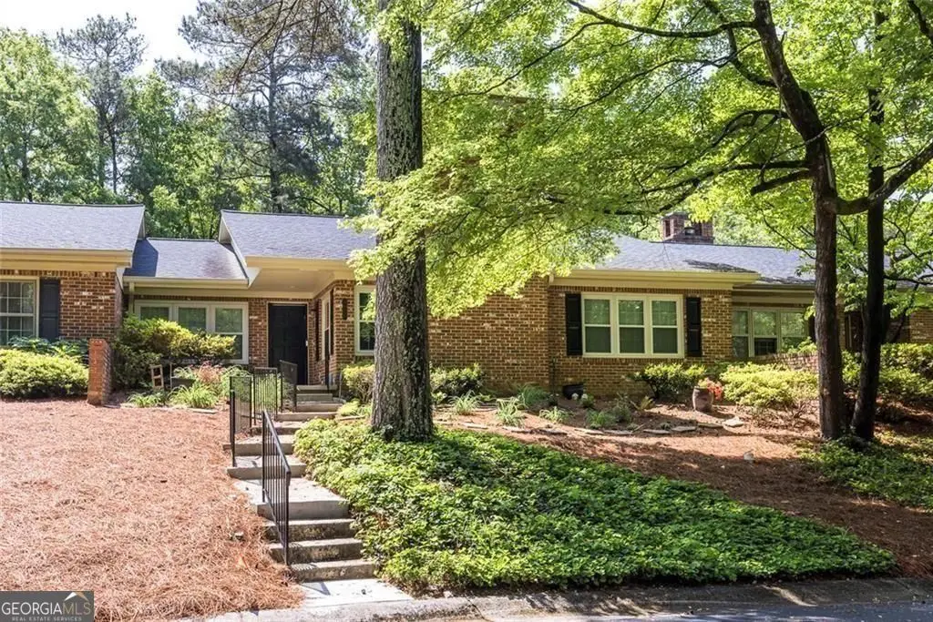 4035 Deerings Drive, Peachtree Corners, GA 30092 - #1