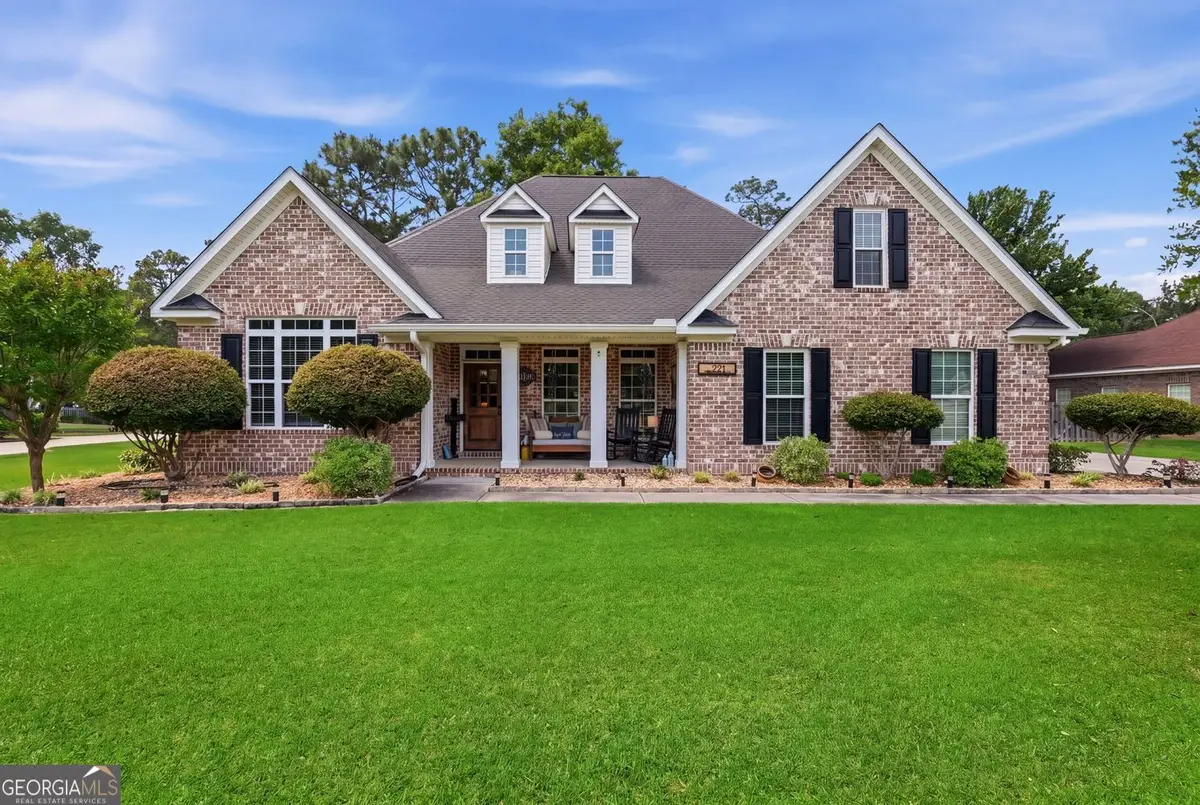 221 Saint Pauls Road, Guyton, GA 31312 - #1