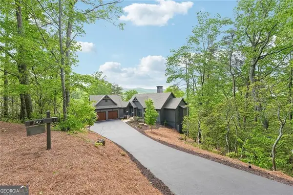 252 Wild Turkey Bluff, Big Canoe, GA 30143
