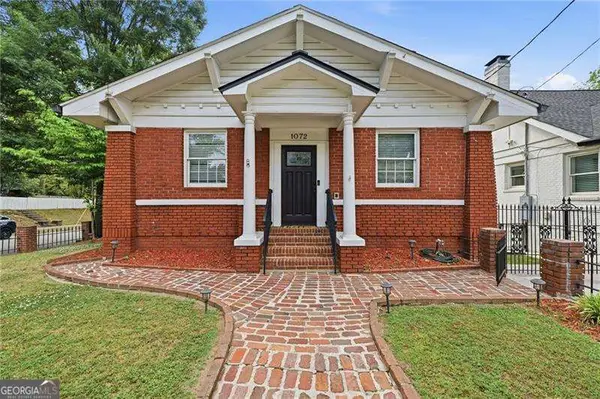 1072 Monroe Drive Ne, Atlanta, GA 30306