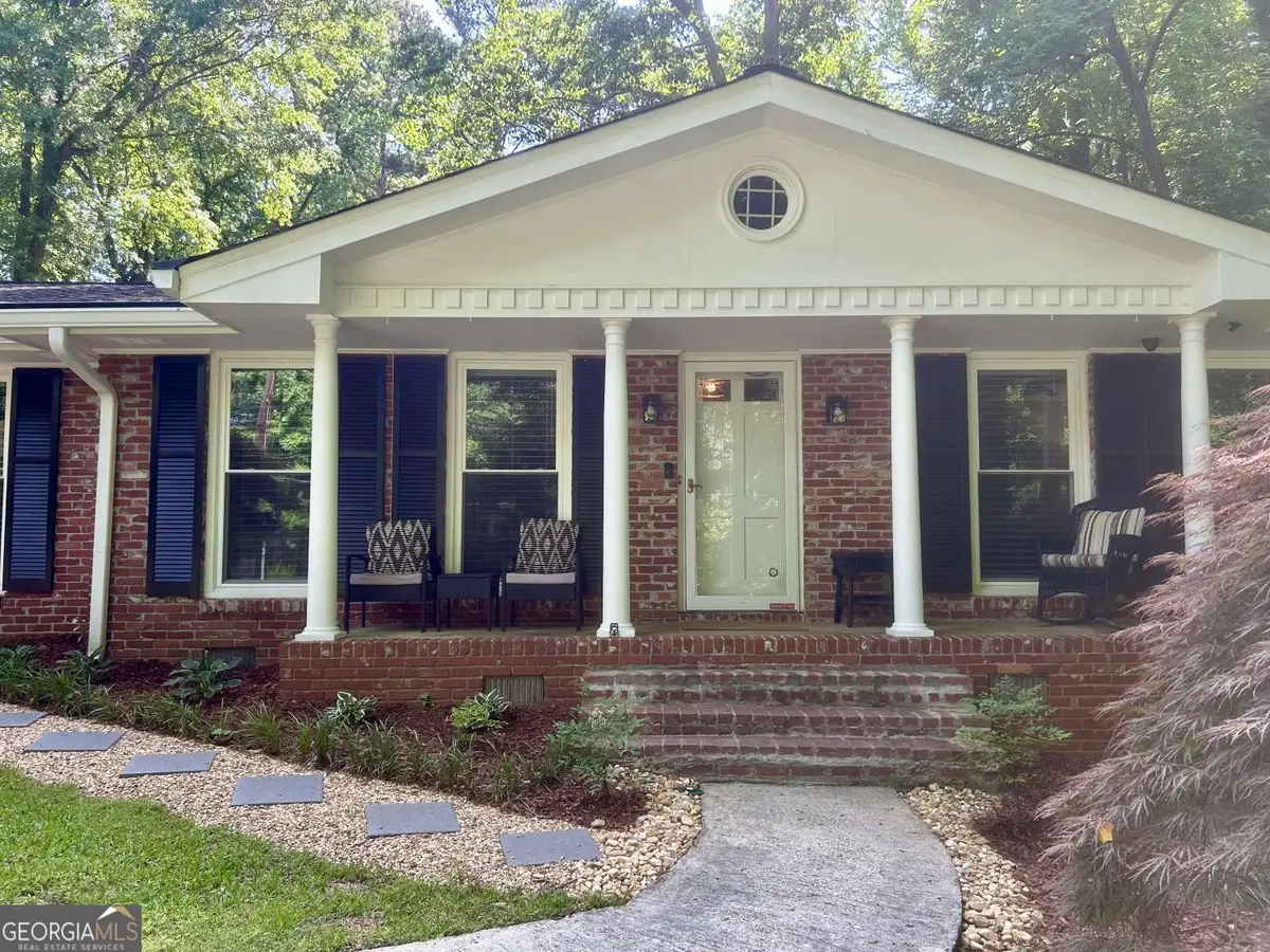2439 Woodcreek Court, Tucker, GA 30084 - #1