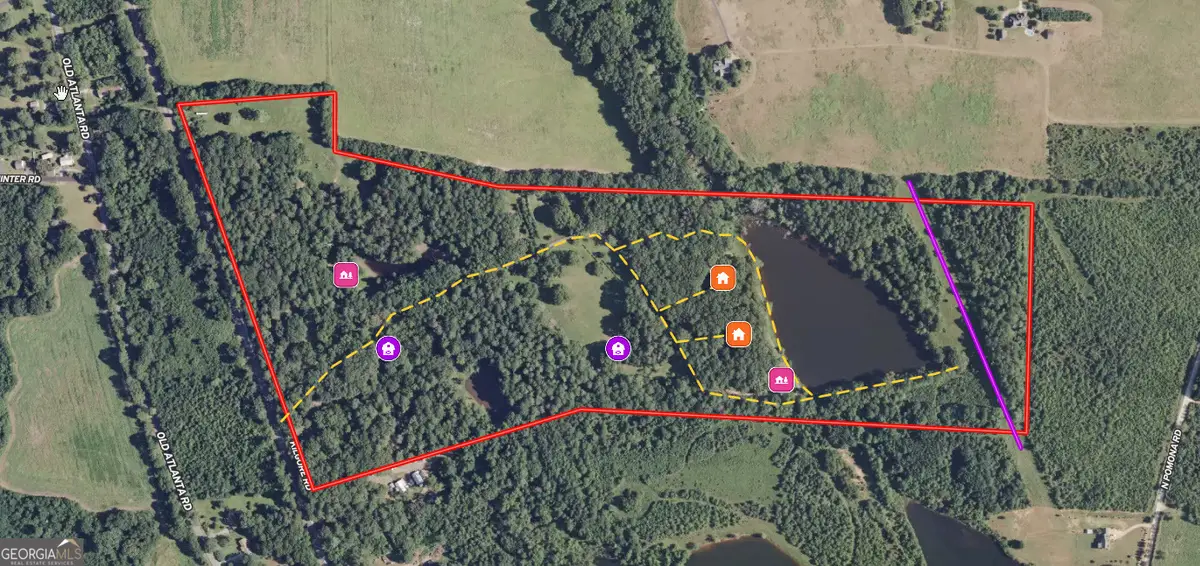 1980 Kilgore Road, Griffin, GA 30223 - #1