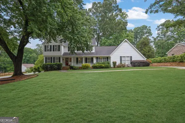 4602 Warrior Trail Sw, Lilburn, GA 30047