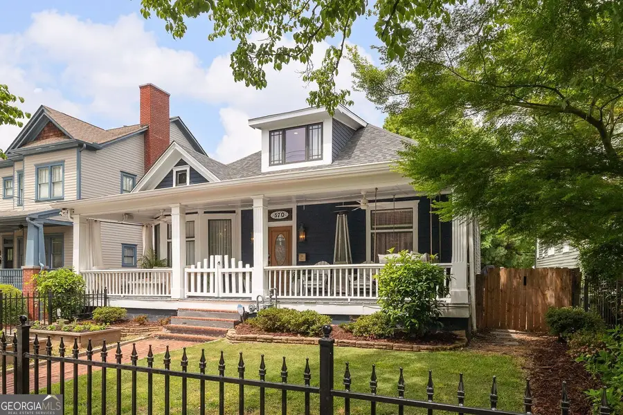 570 East Avenue Ne, Atlanta, GA 30312 - #2