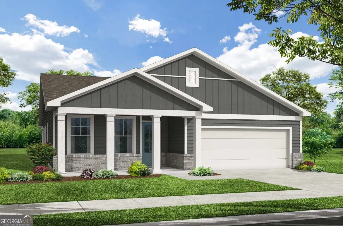 1590 Savory Way, Loganville, GA 30052 - #1