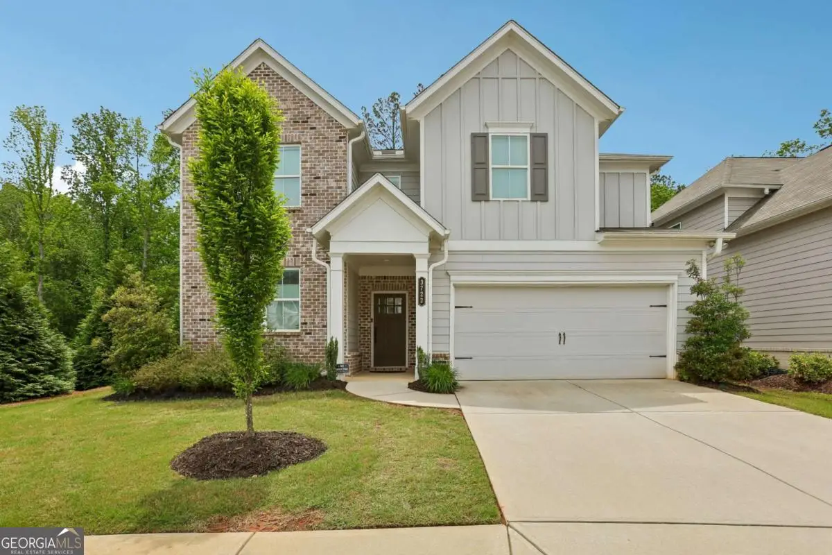 3722 Silvery Way, Powder Springs, GA 30127 - #1