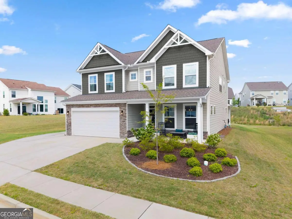 537 Redfish Way, Hoschton, GA 30548 - #1