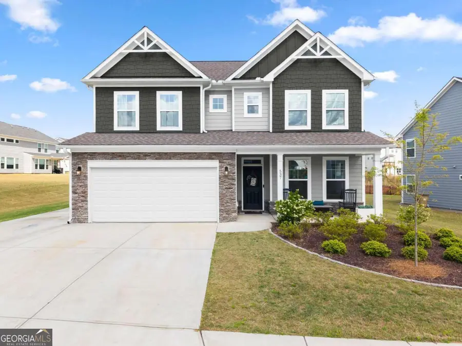 537 Redfish Way, Hoschton, GA 30548 - #2