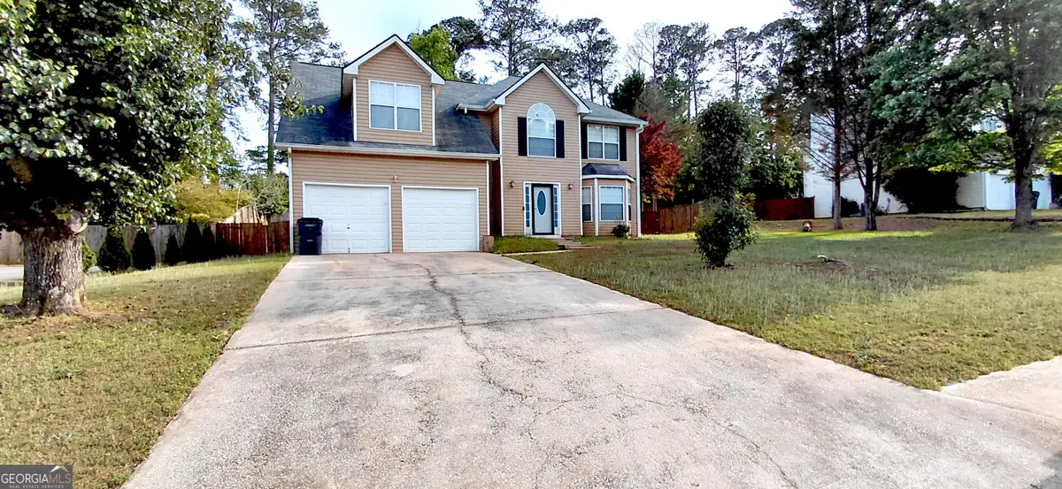 6715 Manor Creek Drive, Douglasville, GA 30135 - #1
