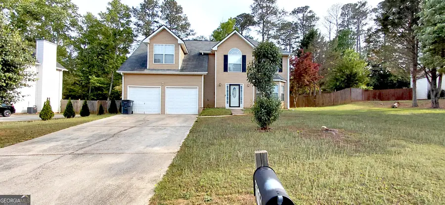 6715 Manor Creek Drive, Douglasville, GA 30135 - #2