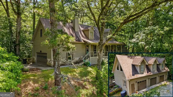 534 Mountainside Drive, Rabun Gap, GA 30568