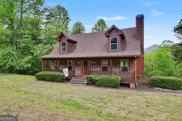 600 Mill Ridge Road, Hiawassee, GA 30546