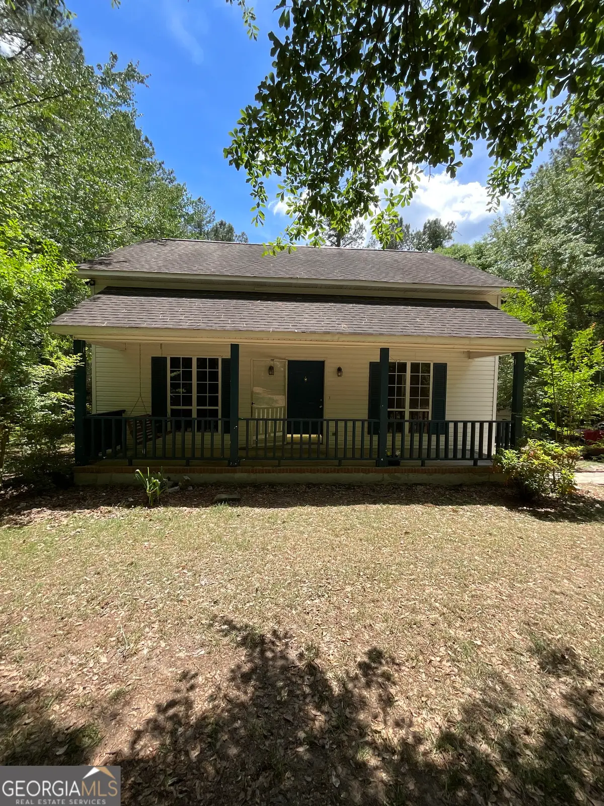 500 Sandy Point Road, Knoxville, GA 31050 - #1