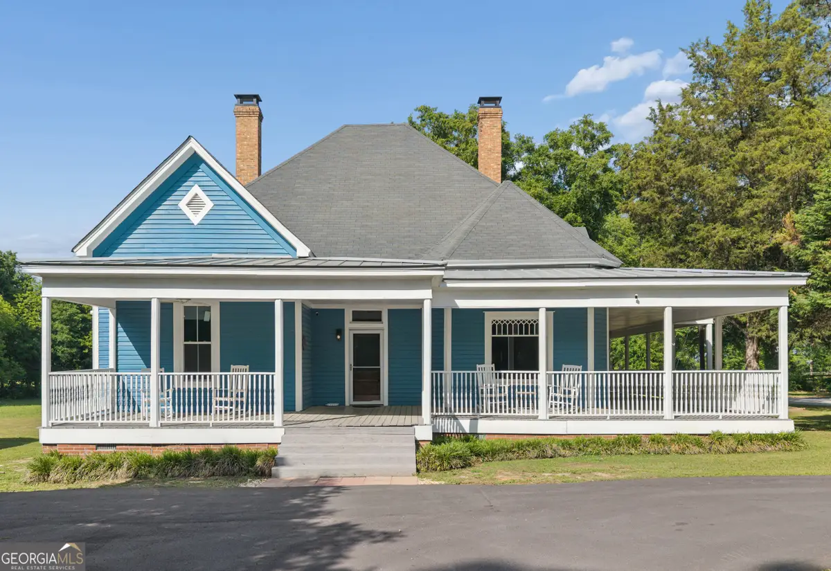 206 N Johnson Street, Newborn, GA 30056 - #1
