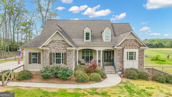 357 Brooks Road, Brooks, GA 30205