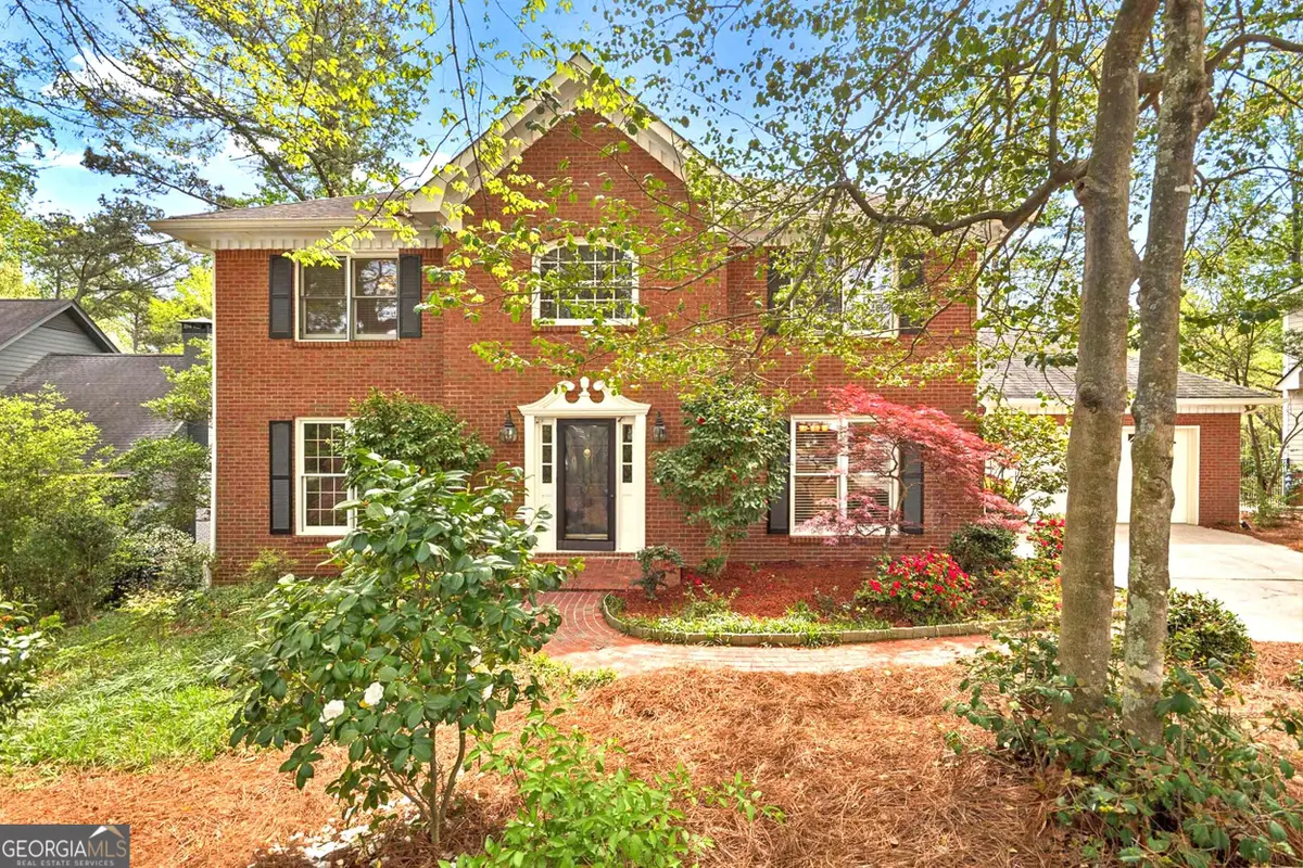 5055 Roxburgh Drive, Roswell, GA 30076 - #1