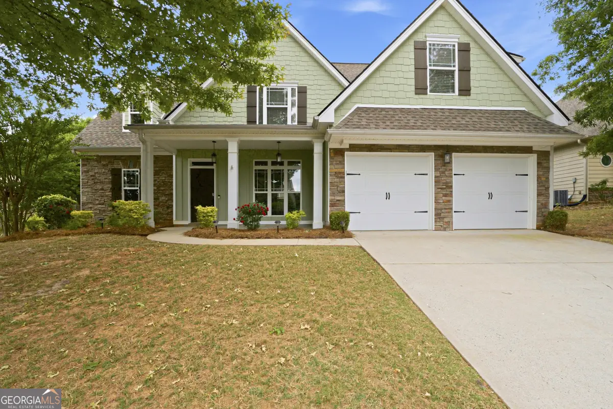 91 Camden Village Drive, Newnan, GA 30265 - #1
