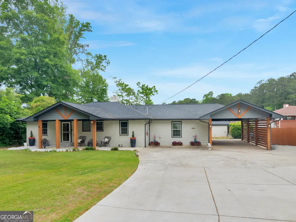 3246 Jodeco Drive, Jonesboro, GA 30236 - #1