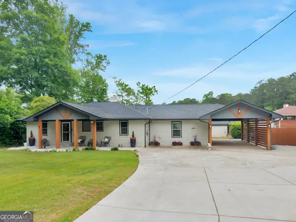 3246 Jodeco Drive, Jonesboro, GA 30236