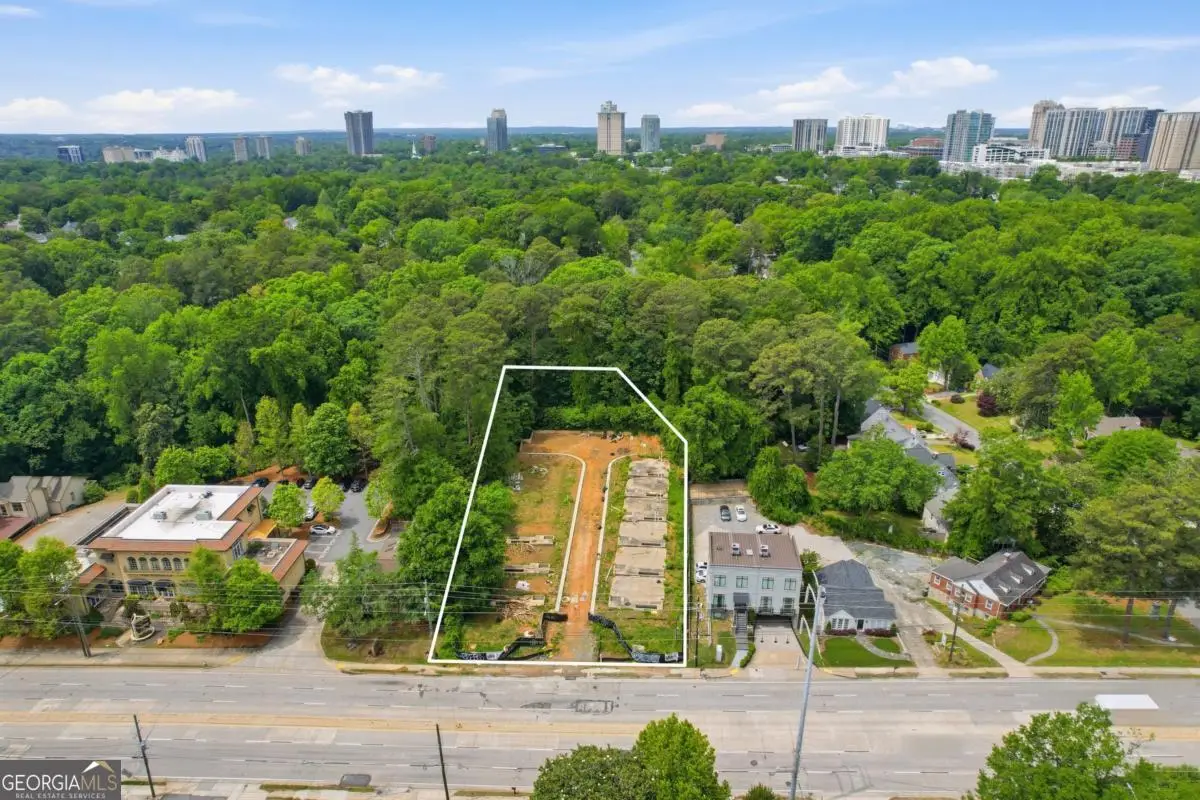 2878 NE Piedmont Road Ne, Atlanta, GA 30305 - #1
