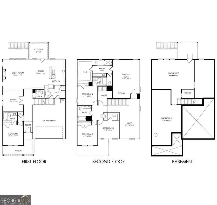 968 Brookshade Trail, Lawrenceville, GA 30045 - #2