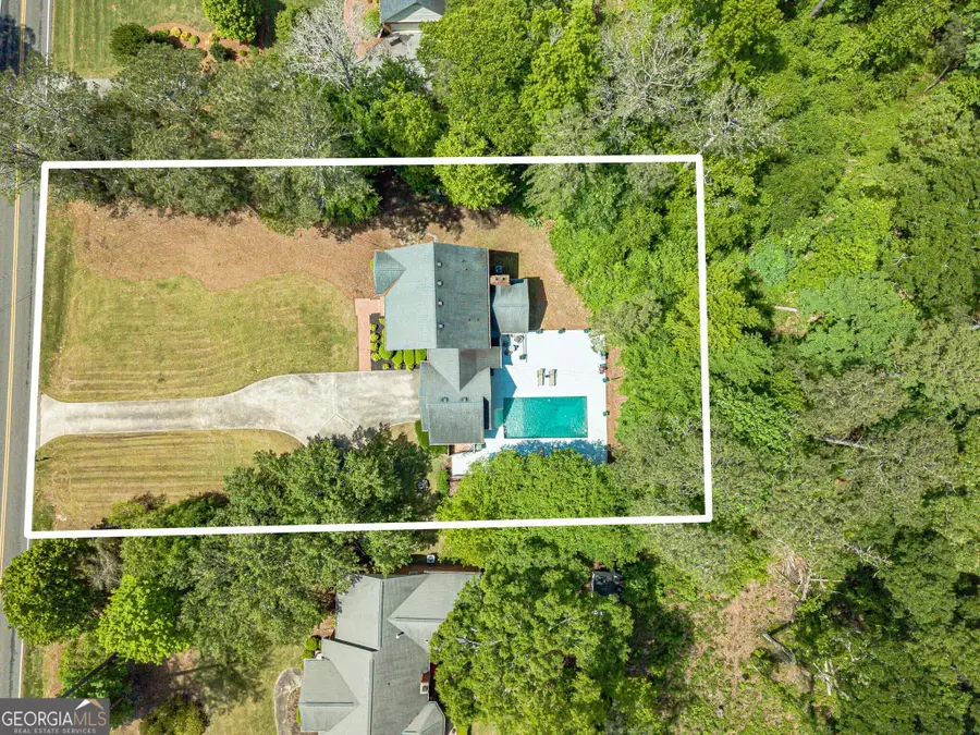 816 Mcdaniel Street, Monroe, GA 30655 - #3