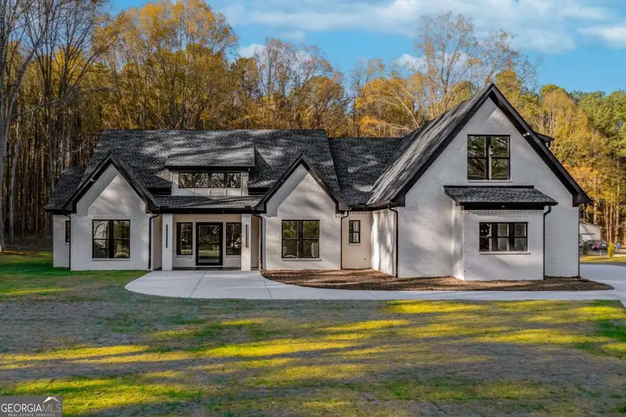 1198 Peters Cemetary Road, Monroe, GA 30655 - #3