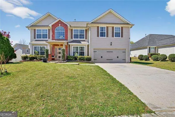 115 Arbor Lake Drive, Covington, GA 30016