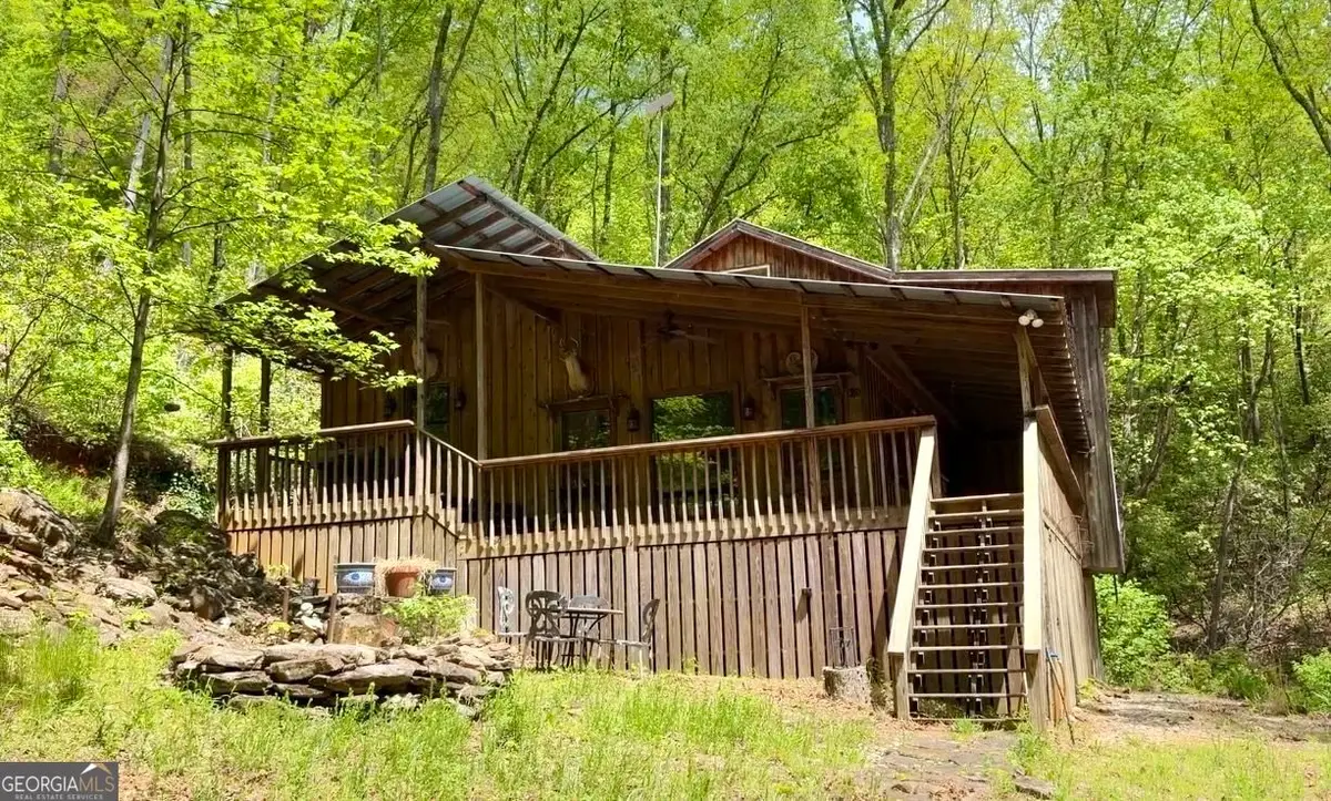 881 Mule Branch Road, Helen, GA 30545 - #1