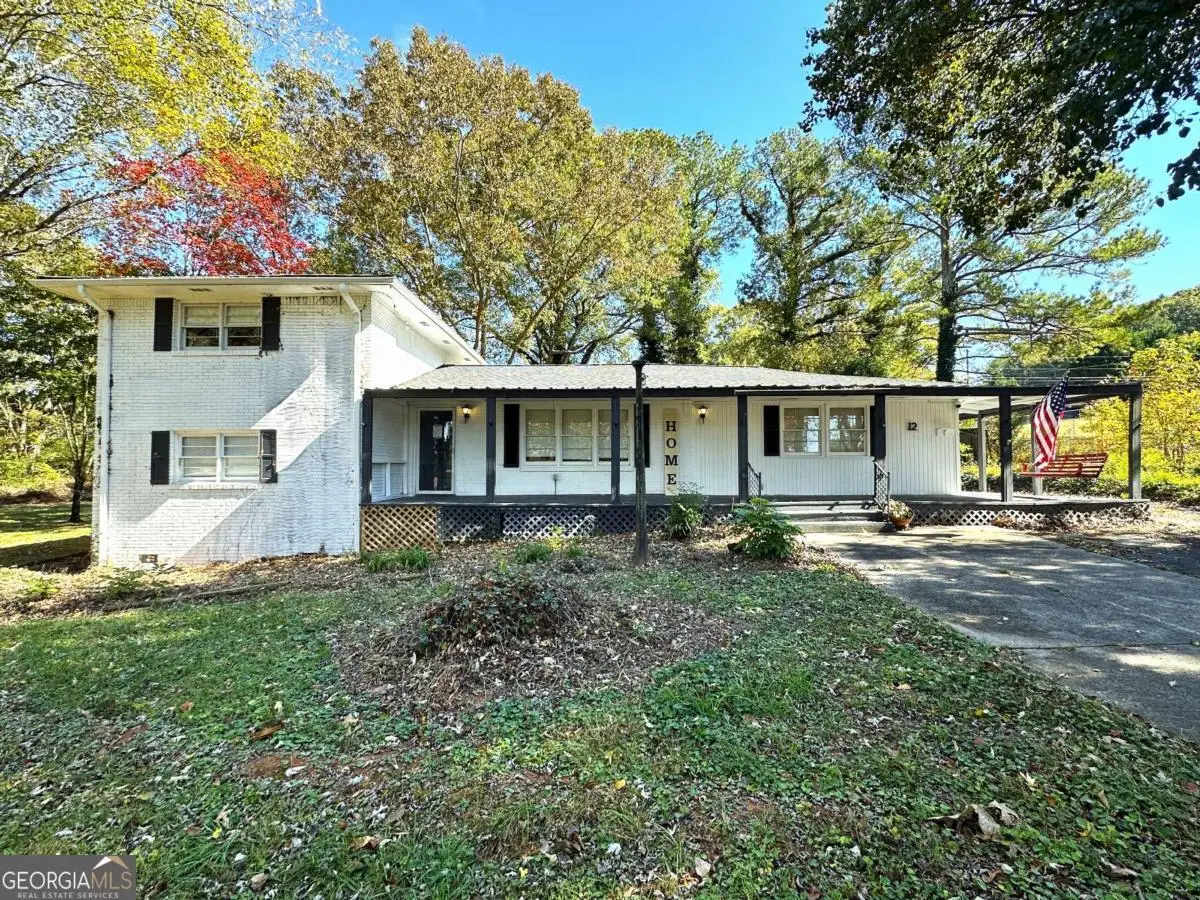 12 Walker Road Nw, Cartersville, GA 30121 - #1