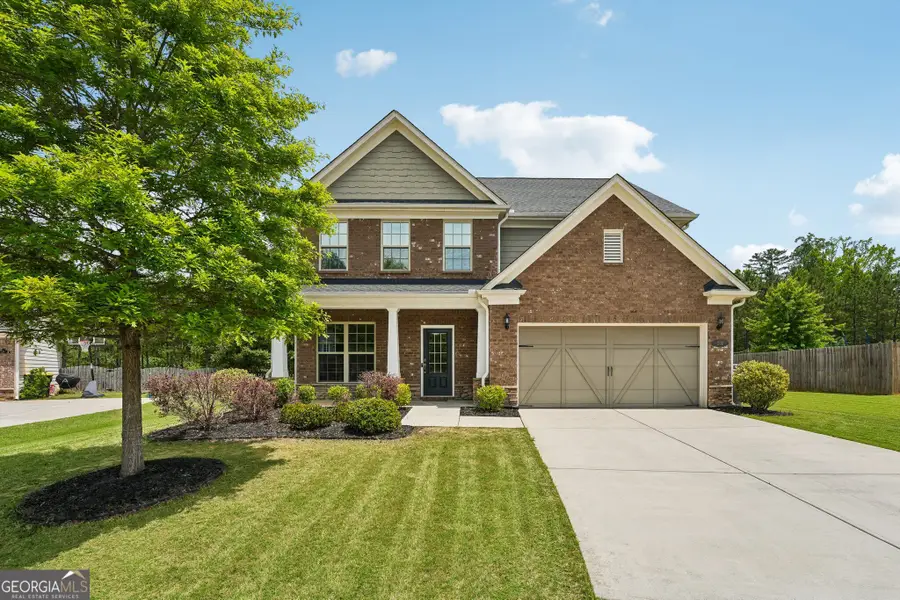 208 Roundwood Way, Peachtree City, GA 30269 - #2