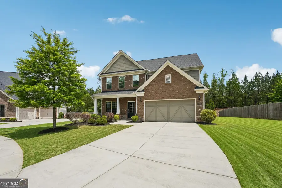 208 Roundwood Way, Peachtree City, GA 30269 - #3