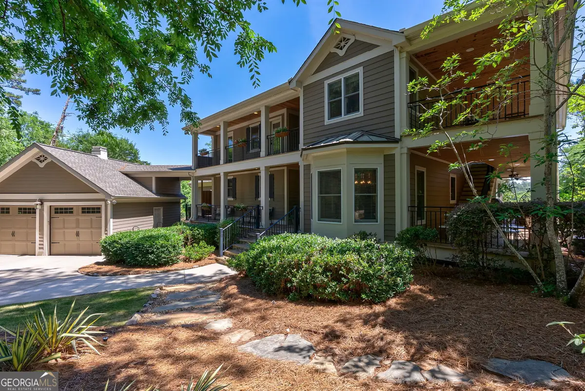 1110 Kimbrough Hill Drive, Greensboro, GA 30642 - #1