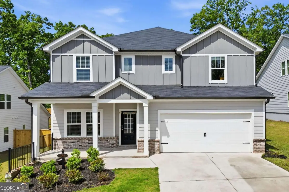 386 Denali Butte Terrace, Canton, GA 30114 - #1