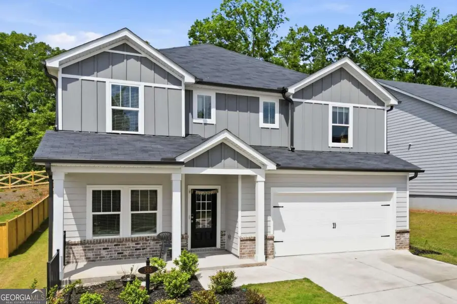 386 Denali Butte Terrace, Canton, GA 30114 - #2