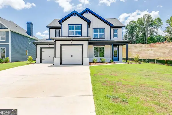 114 Classic Overlook-lot 3a, Homer, GA 30547