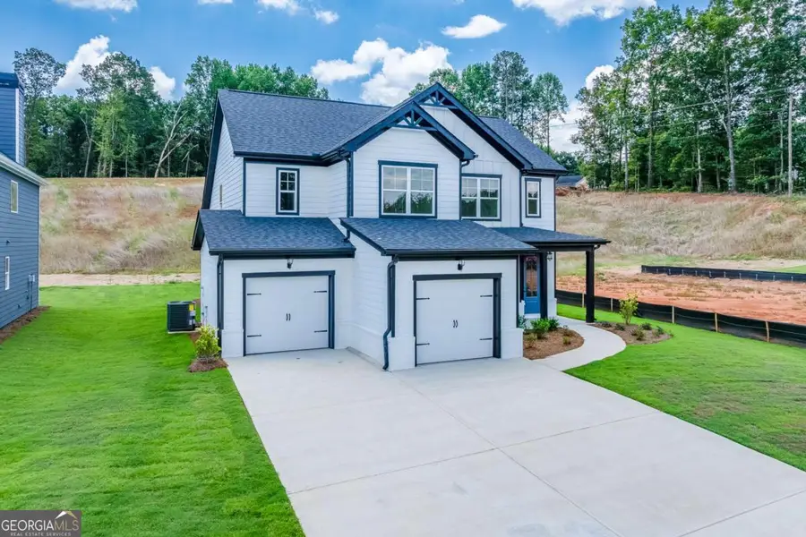 114 Classic Overlook-lot 3a, Homer, GA 30547 - #2
