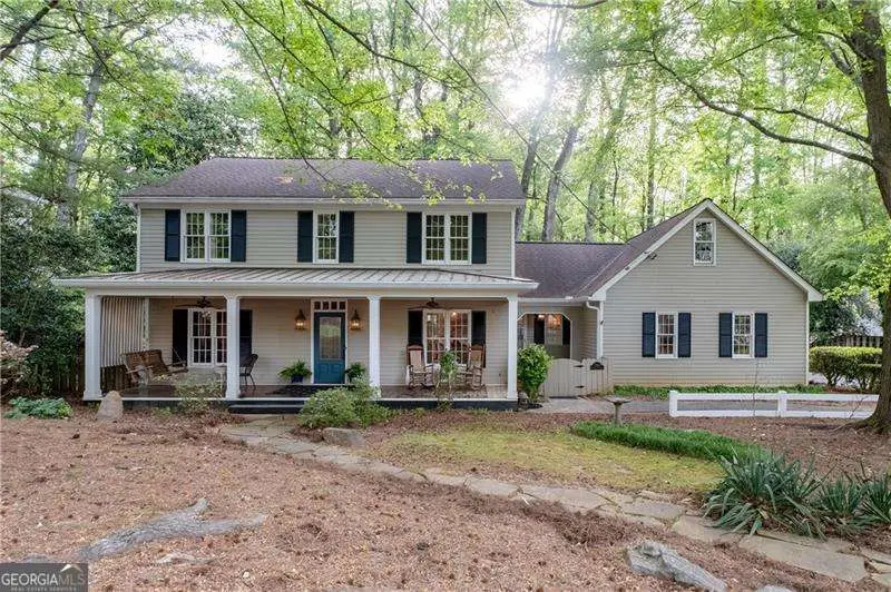 7245 Dunhill Terrace, Atlanta, GA 30328 - #1
