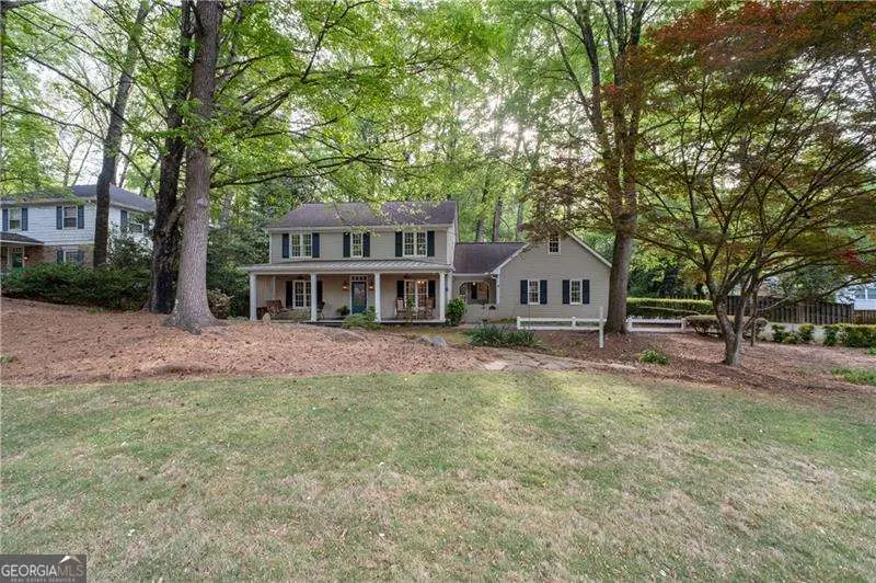 7245 Dunhill Terrace, Atlanta, GA 30328 - #2