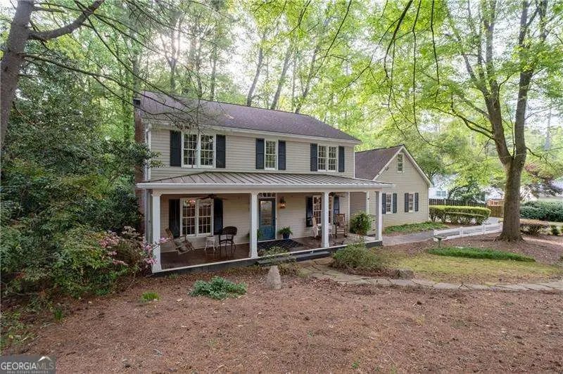 7245 Dunhill Terrace, Atlanta, GA 30328 - #3