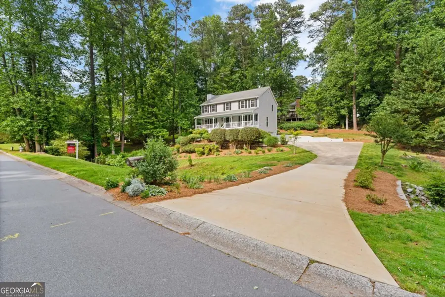 3681 Frederica Road, Berkeley Lake, GA 30096 - #2