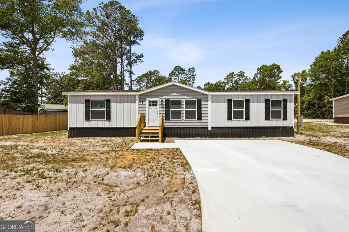 45 Bailey Street, Folkston, GA 31537 - #1